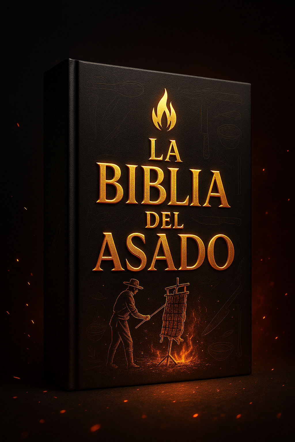LA BIBLIA DEL ASADO - EL MANUAL DEFINITIVO DEL ASADO ARGENTINO